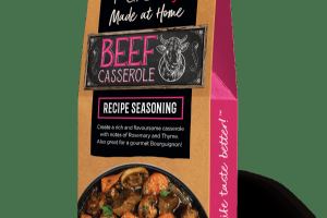 Beef Casserole Seasoning