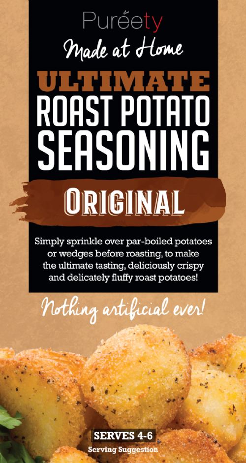 Ultimate Roast Potato Seasonings