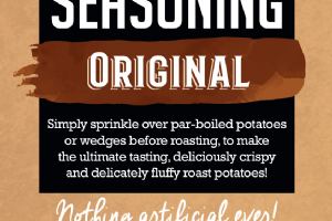 Ultimate Roast Potato Seasonings