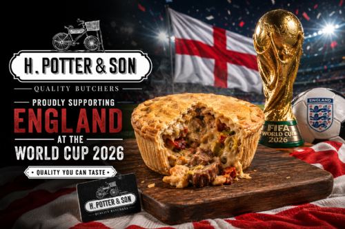 World Cup Pie Specials