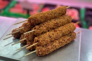 Browse Peppered Beef Grillsticks