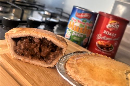 Meat Pies