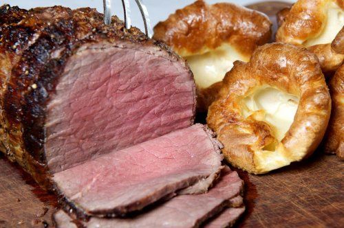 Beef Roasting Joints