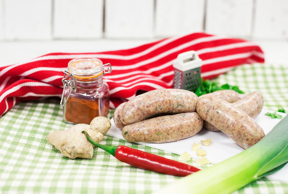 Sausage Special - Welsh Dragon