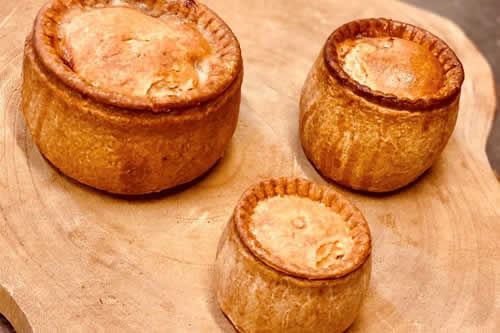 Browse Potters Pies